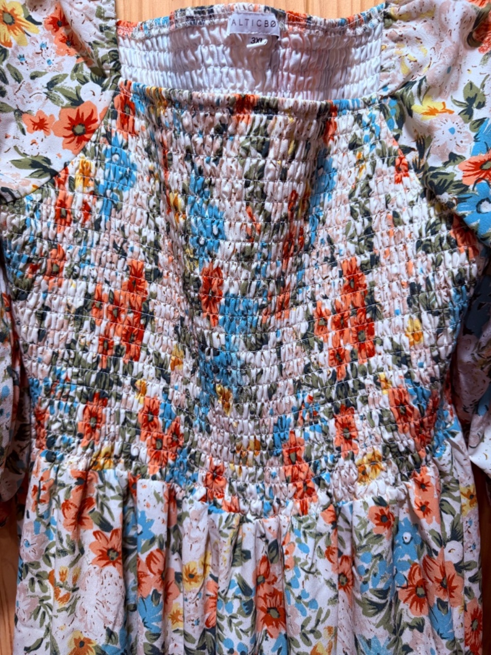 Baltic Born dress - Picture 3 of 8